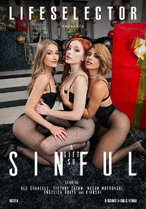 Movie poster for A Gift So Sinful (2026)