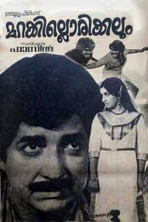 Movie poster for Marakkillorikkalum (1983)