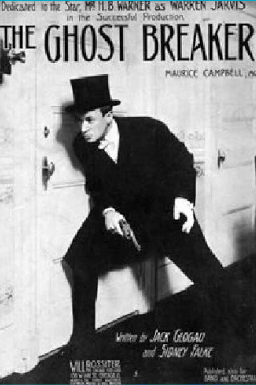 Movie poster for The Ghost Breaker (1914)