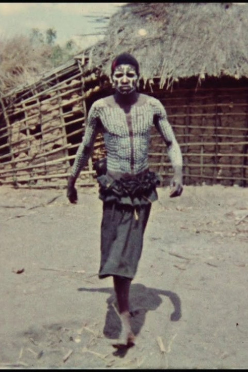 Movie poster for Viagem aos Makonde (2019)