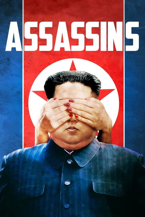 Movie poster for Assassins (2021)