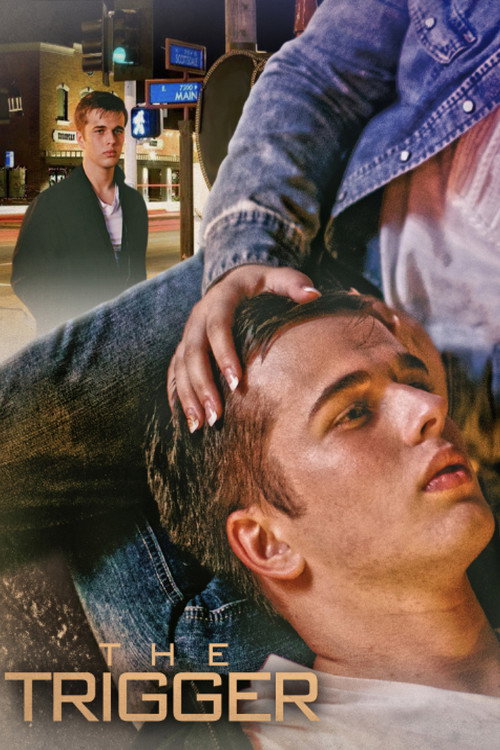 Movie poster for The Trigger (2019)