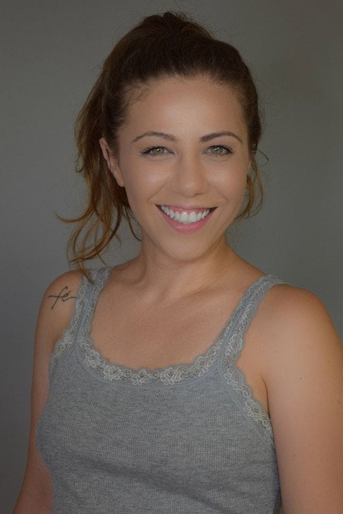 Photo of Aline Carválho, Acting