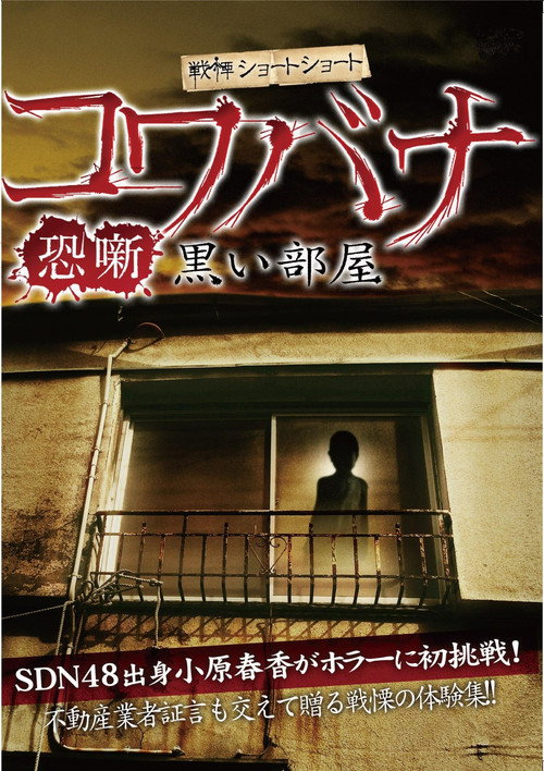 Movie poster for Spine-Chilling Short Stories Kowabana: Dark Room (2012)