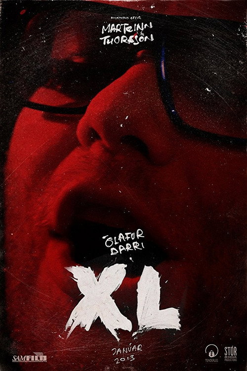 Movie poster for XL (2013)