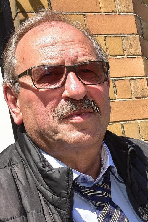 Photo of Christian Brahy, Acting