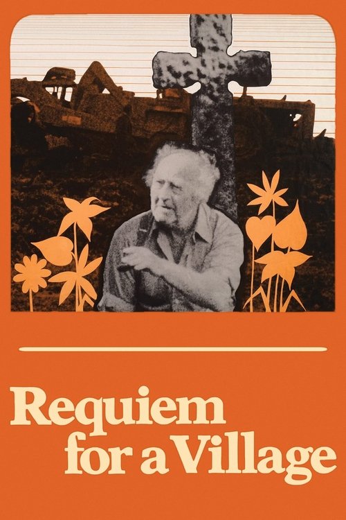 Movie poster for Requiem for a Village (1975)