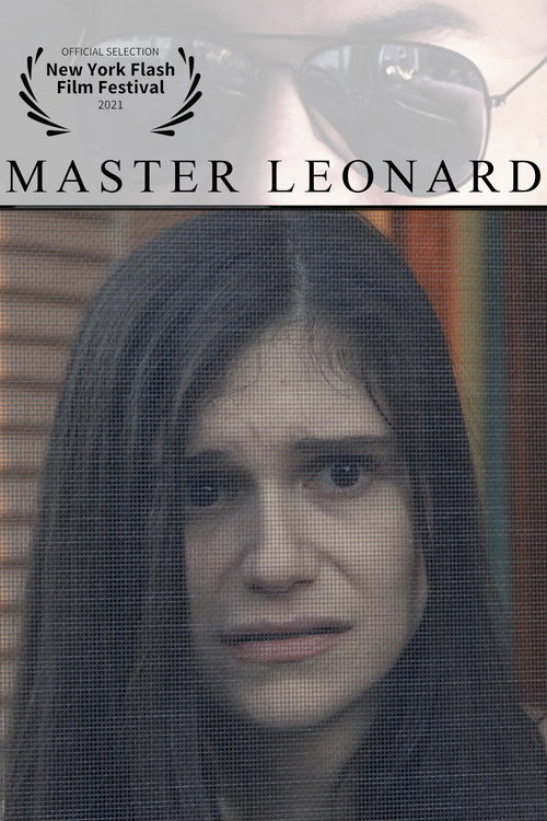 Movie poster for Master Leonard (2020)