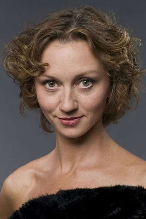 Rymma Zyubina profile