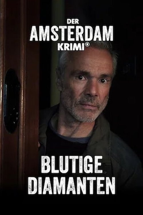 Movie poster for Amsterdam Undercover: Blood Diamonds (2024)