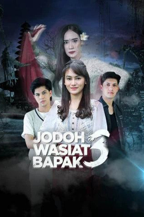 Jodoh Wasiat Bapak poster