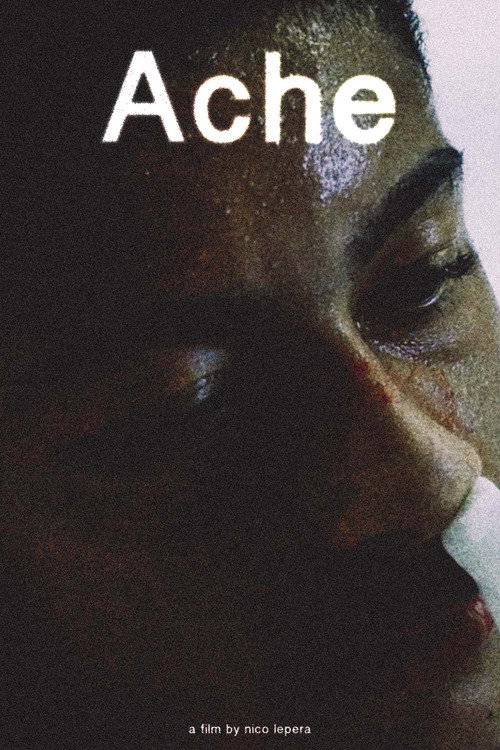 Movie poster for Ache (2020)