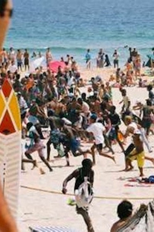 Movie poster for Era Uma Vez um Arrastão (2005)