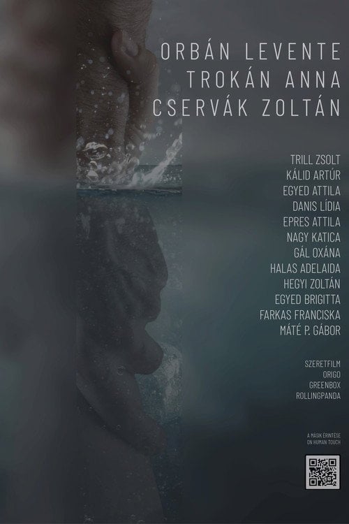 Movie poster for A másik érintése (2023)