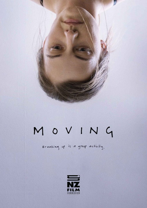 Movie poster for Moving (2016)