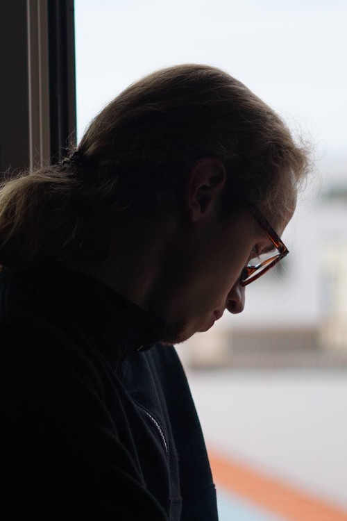 Photo of Vasco Trabulo Bäuerle, Editing