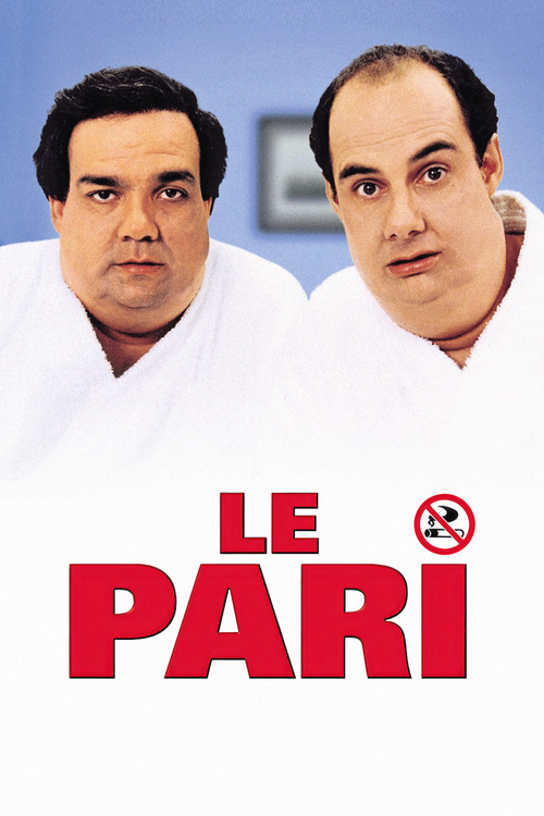 Movie poster for The Bet (1997)