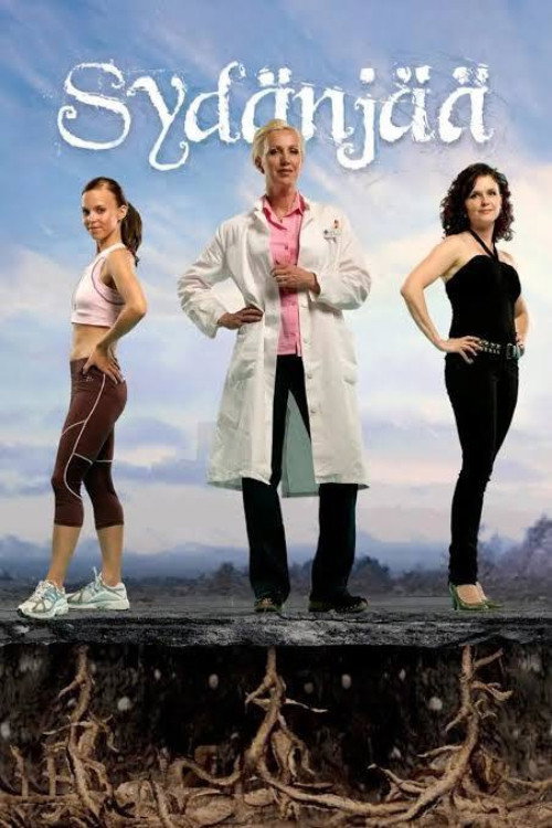 Series poster for Sydänjää (2007)