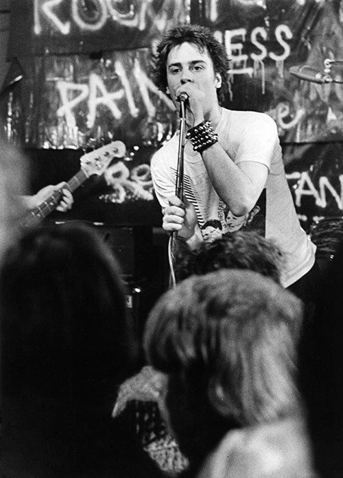 Movie poster for Punkrock (1978)