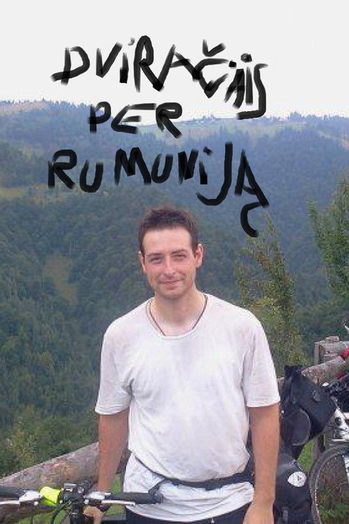 Movie poster for Cycling Across Romania (2011)