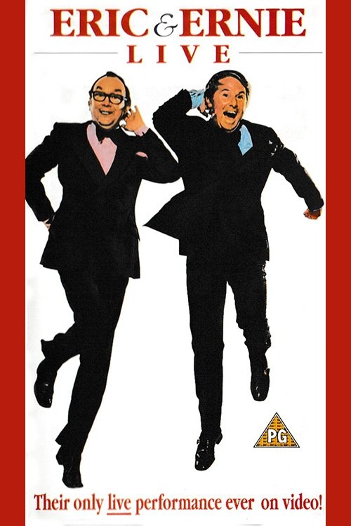 Movie poster for Eric & Ernie Live (1973)