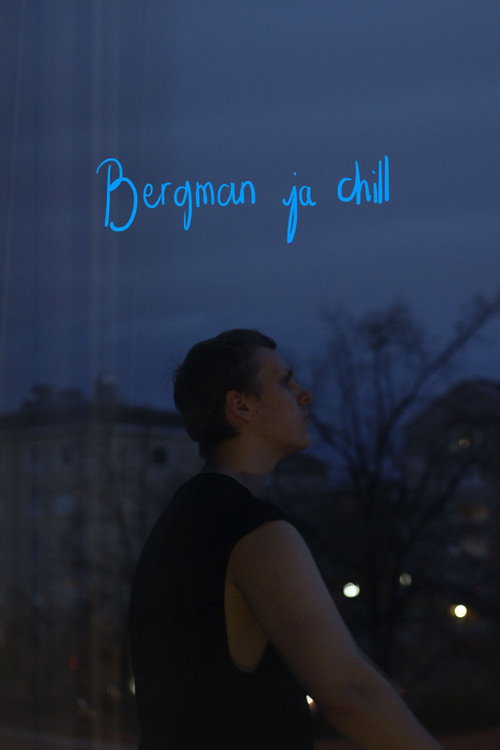 Movie poster for Bergman ja chill