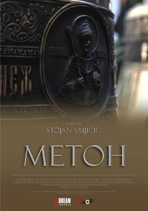 Movie poster for Metoch (2009)