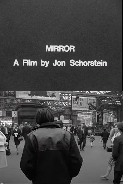 Movie poster for Mirror (1970)