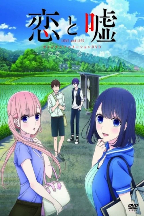 Movie poster for Love and Lies: Love of a Lifetime/Feelings of Love (2018)