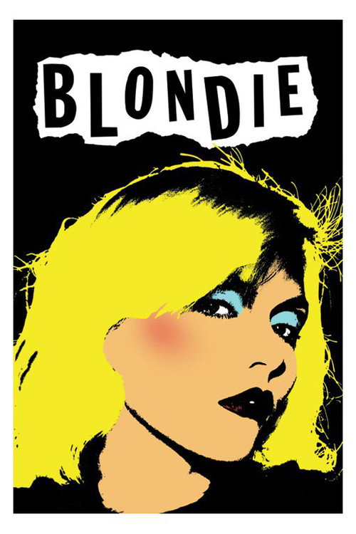 Movie poster for Blondie: One Way or Another (2006)