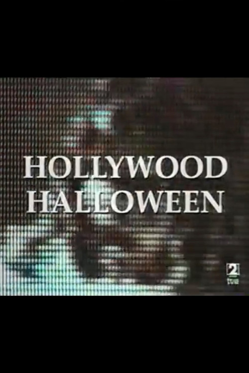Movie poster for Hollywood Halloween (1997)