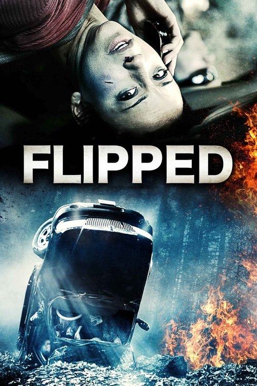 Movie poster for Flipped (2015)