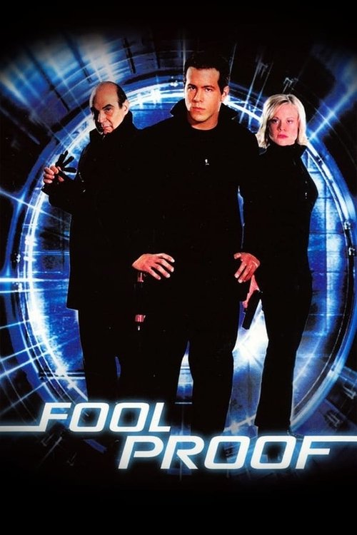 Movie poster for Foolproof (2003)
