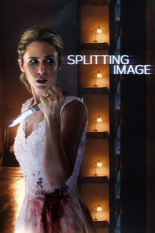 Movie poster for Splitting Image (2017)
