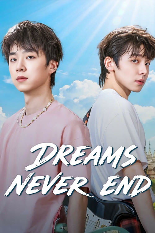 Dreams Never End poster