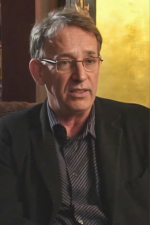 Photo of David Young, Writing