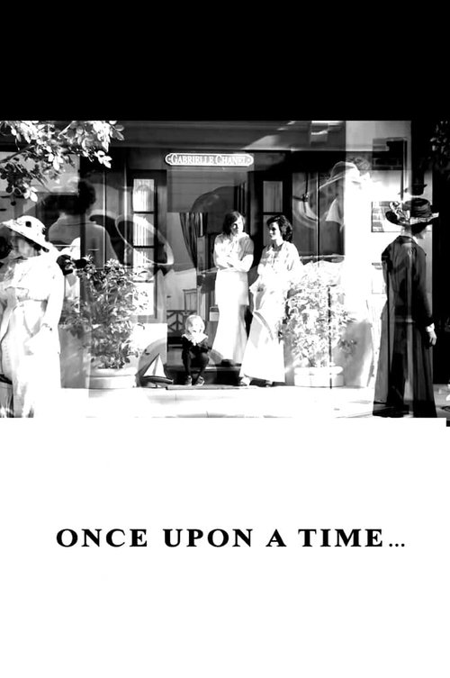 Movie poster for Once Upon a Time... (2013)