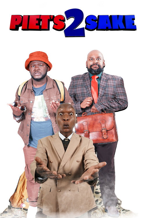 Movie poster for Pete's Sake 2 (2023)