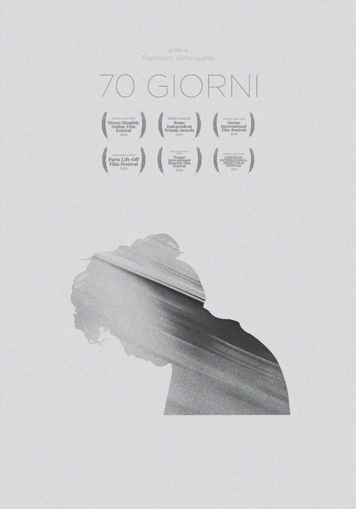 Movie poster for 70 days (2020)