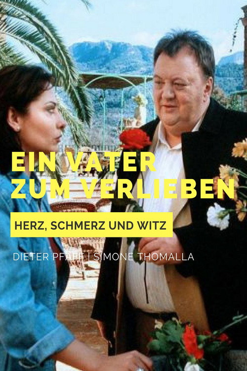Movie poster for Ein Vater zum Verlieben (2001)