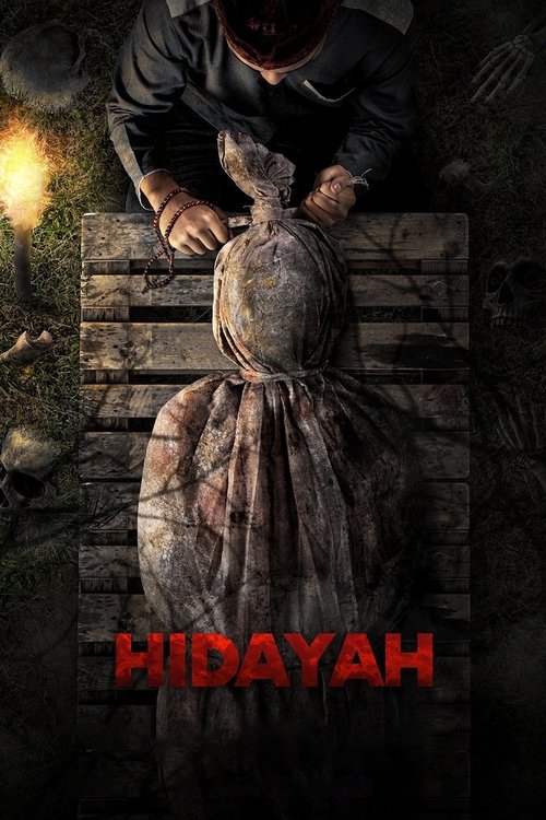 Movie poster for Hidayah (2023)