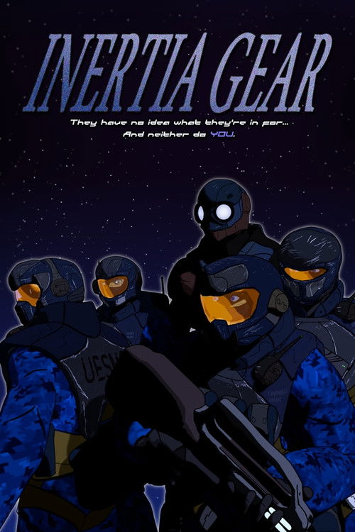 Movie poster for IN.E.R.T.I.A. Gear (2024)