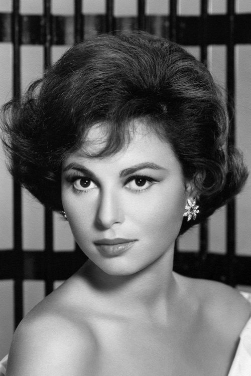 Photo of Haya Harareet, Acting