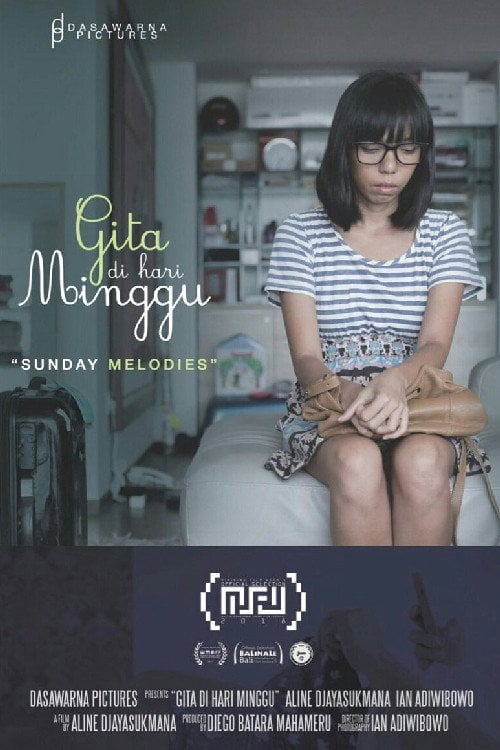 Movie poster for Sunday Melodies