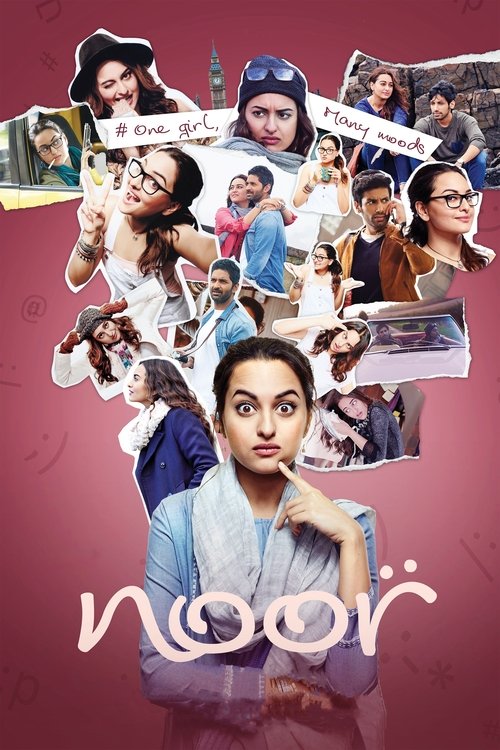 Movie poster for Noor (2017)