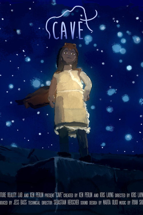 Movie poster for Cave (2019)