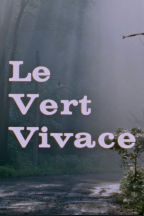Movie poster for The Persistent Seed (1963)