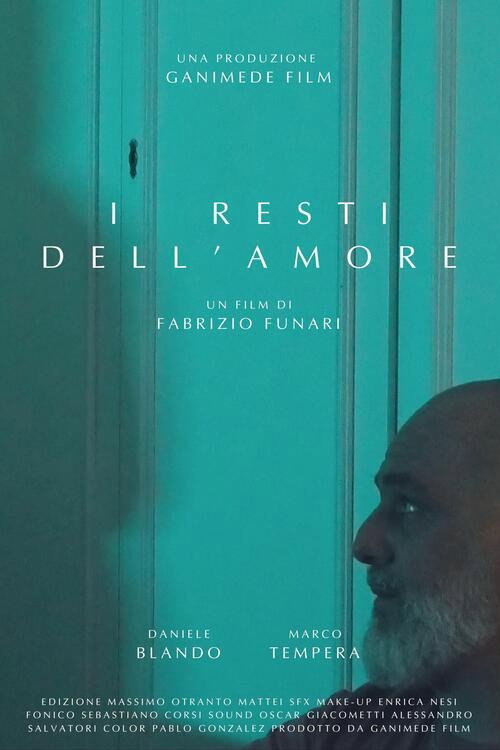 Movie poster for The Remains of Love (2025)