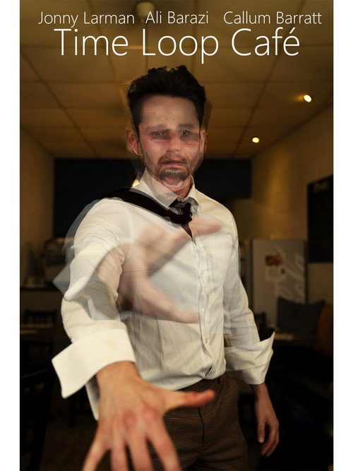 Movie poster for Time Loop Café (2025)