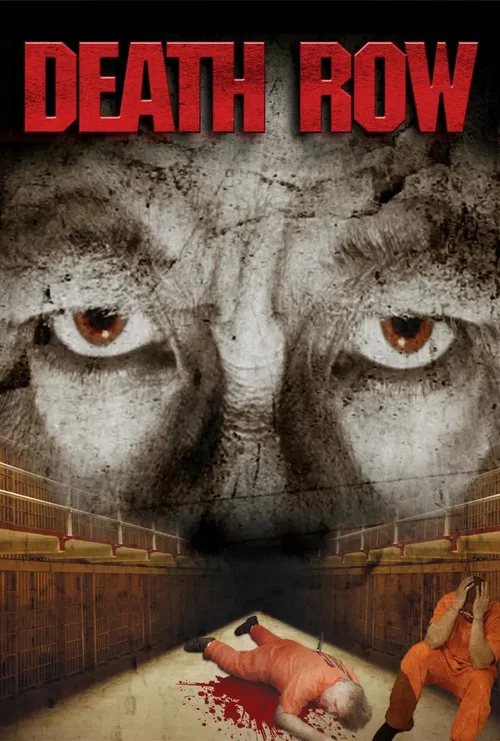 Movie poster for Death Row (2007)
